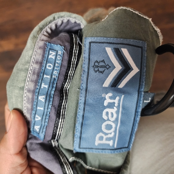 Roar shirr - Picture 6 of 6